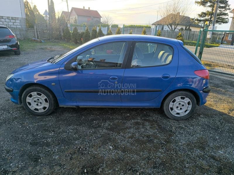 Peugeot 206 