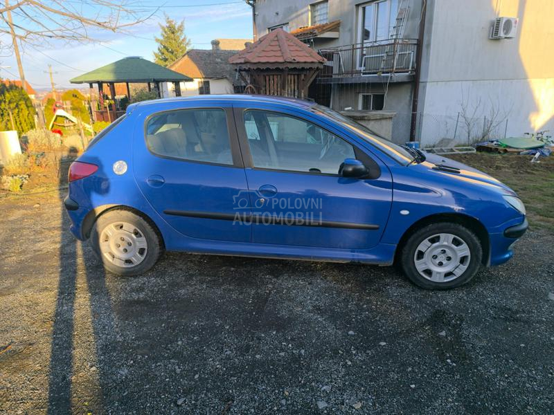 Peugeot 206 