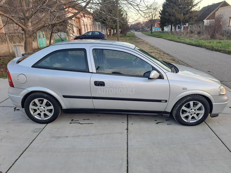 Opel Astra G 2.0 d