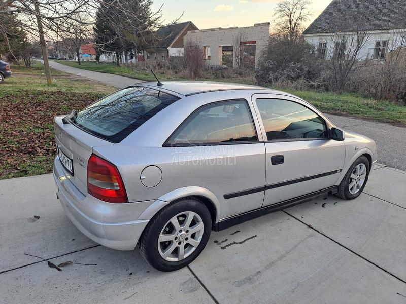 Opel Astra G 2.0 d