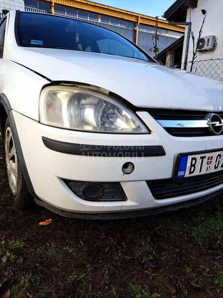 Opel Corsa C 1.3cdti