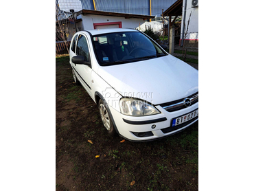 Opel Corsa C 1.3cdti