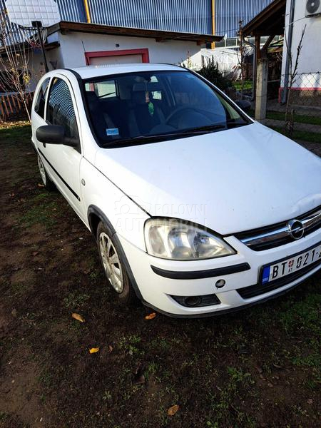 Opel Corsa C 1.3cdti