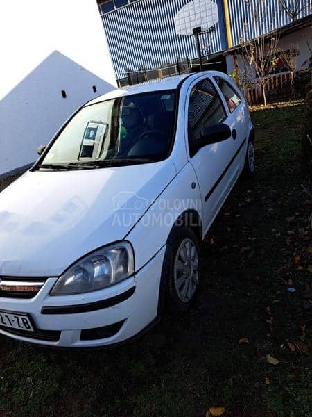 Opel Corsa C 1.3cdti