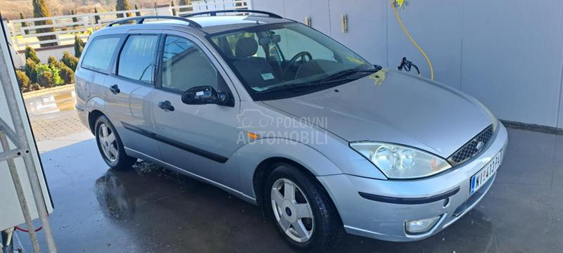 Ford Focus REG 19.10.2025GOD