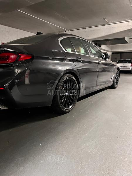 BMW 530 D Facelift