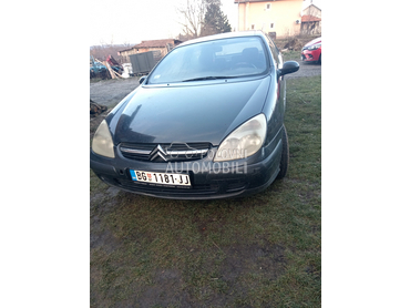 Citroen C5 1.8