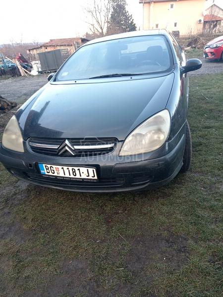 Citroen C5 1.8