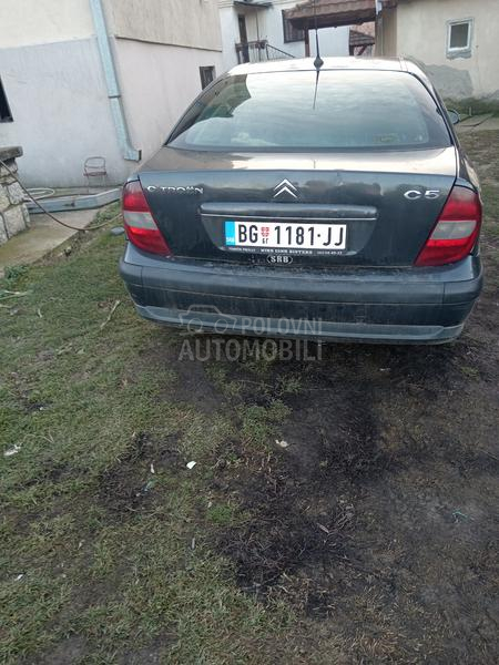 Citroen C5 1.8