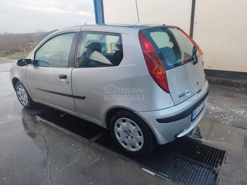 Fiat Punto 1.2