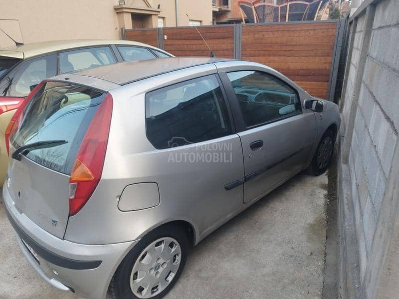 Fiat Punto 1.2