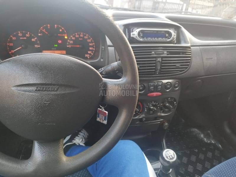 Fiat Punto 1.2