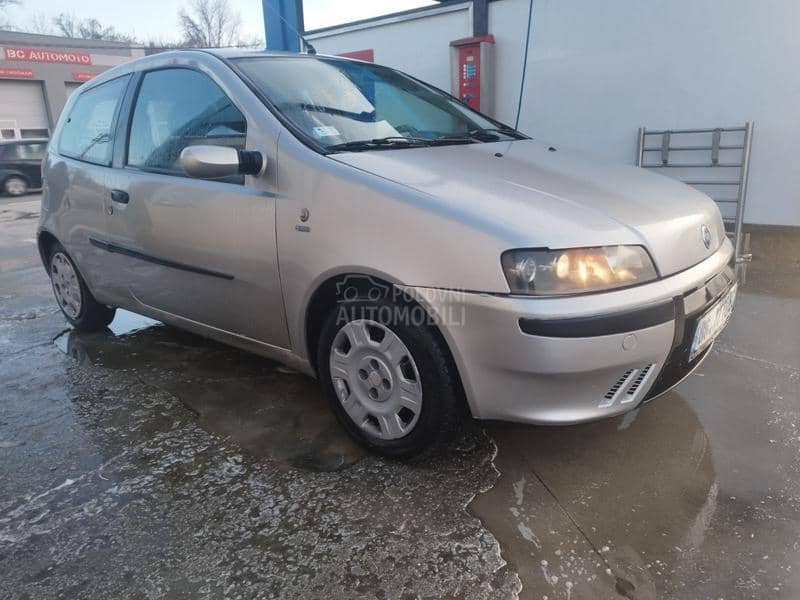 Fiat Punto 1.2