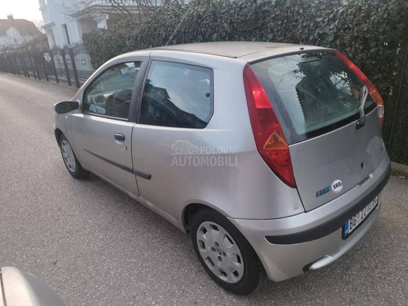 Fiat Punto 1.2