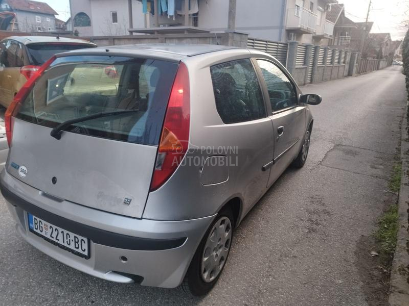 Fiat Punto 1.2