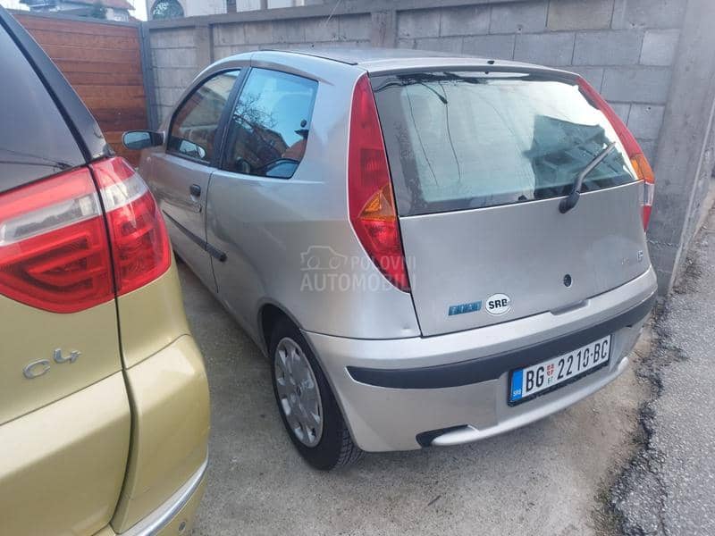 Fiat Punto 1.2