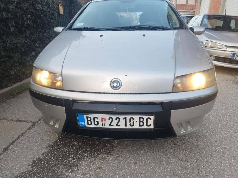 Fiat Punto 1.2