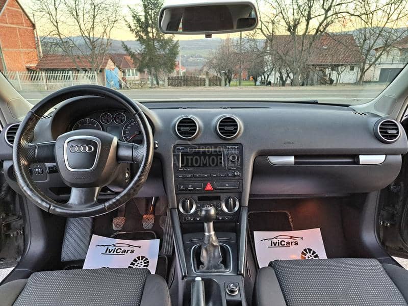 Audi A3 2.0 tdi