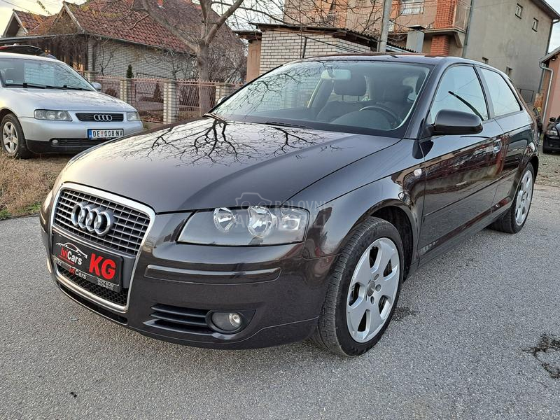 Audi A3 2.0 tdi