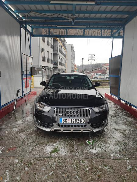 Audi A4 Allroad 