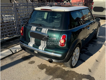 MINI Cooper 1.6