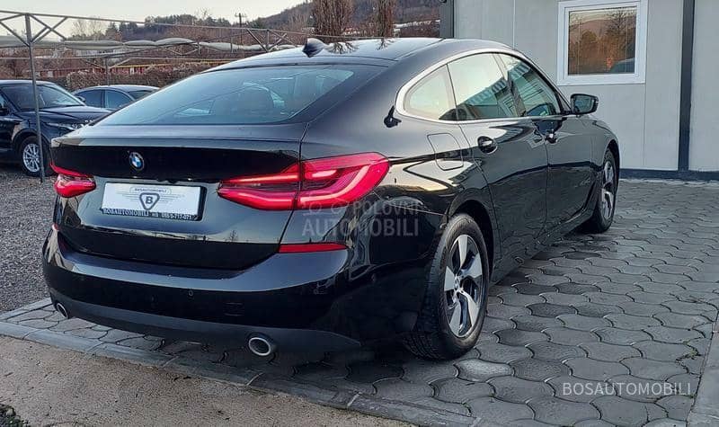 BMW 620 GT 2.0 Luxory