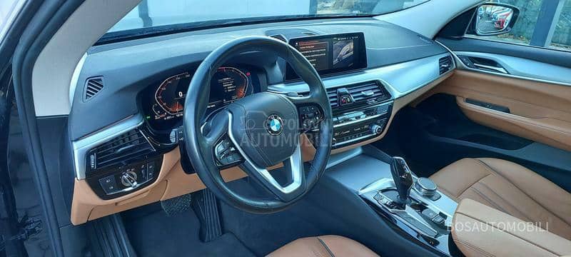 BMW 620 GT 2.0 Luxory