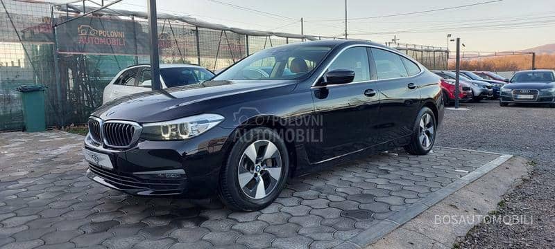 BMW 620 GT 2.0 Luxory