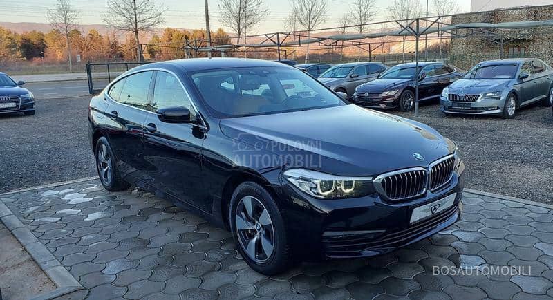 BMW 620 GT 2.0 Luxory