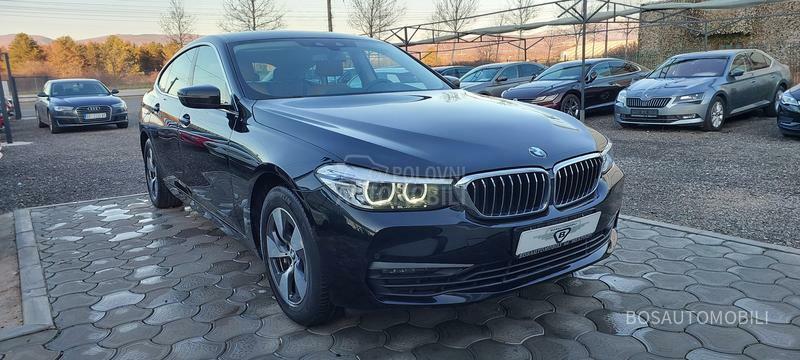 BMW 620 GT 2.0 Luxory