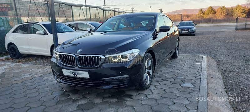 BMW 620 GT 2.0 Luxory