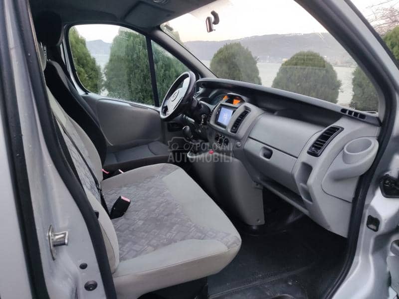 Opel Vivaro 1.9 cdti