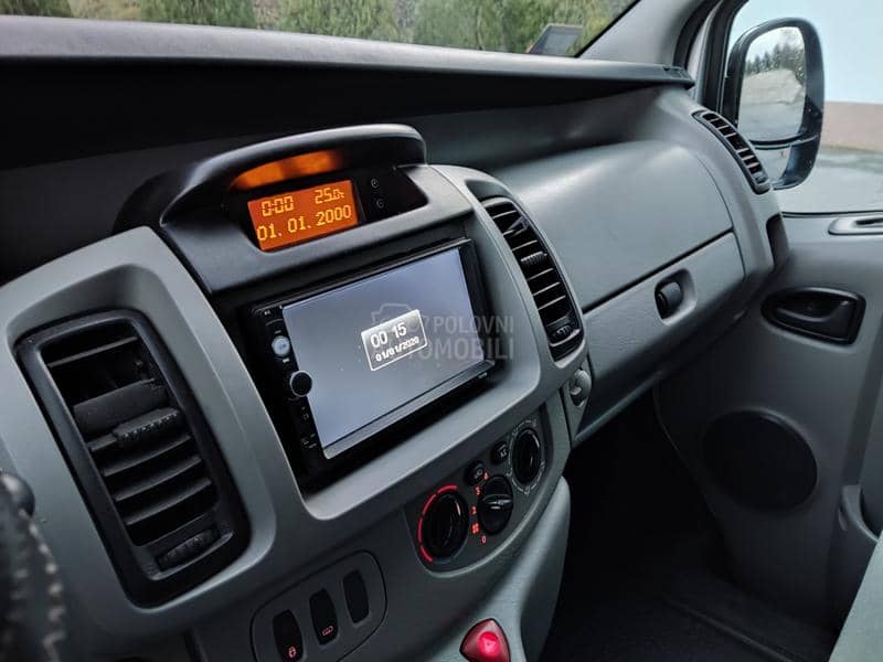 Opel Vivaro 1.9 cdti