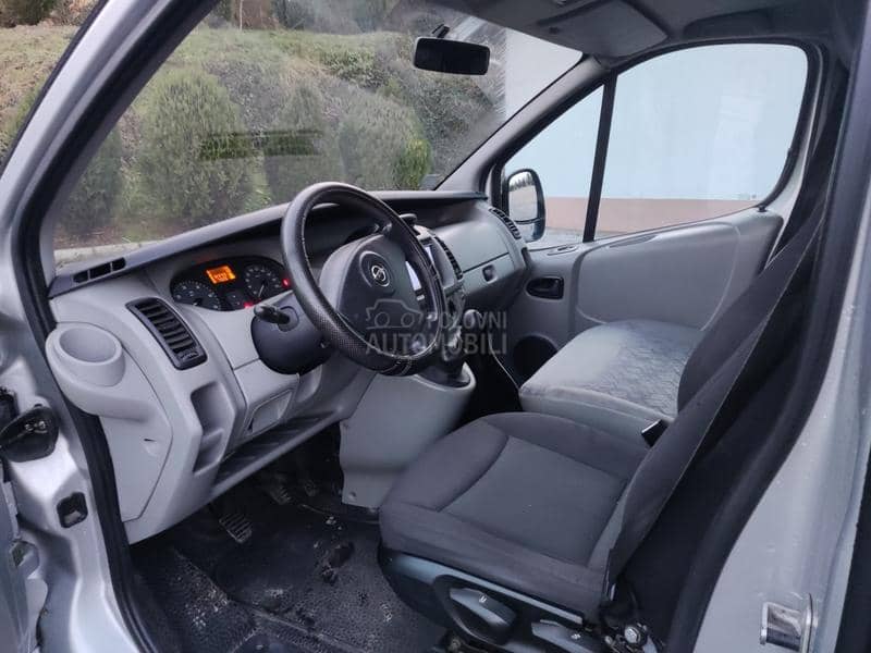 Opel Vivaro 1.9 cdti