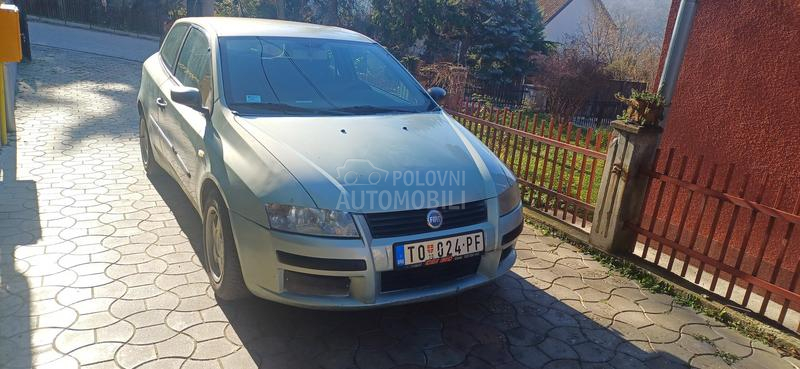 Fiat Stilo 