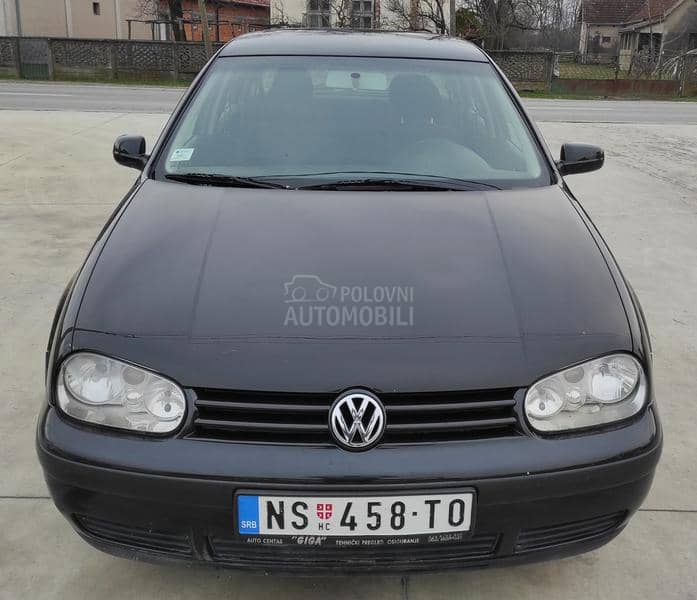 Volkswagen Golf 4 1.9 TDI