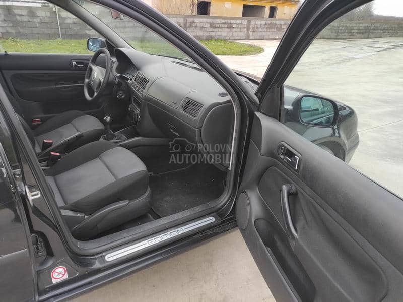 Volkswagen Golf 4 1.9 TDI