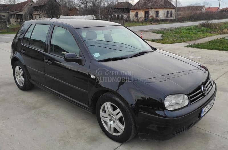 Volkswagen Golf 4 1.9 TDI