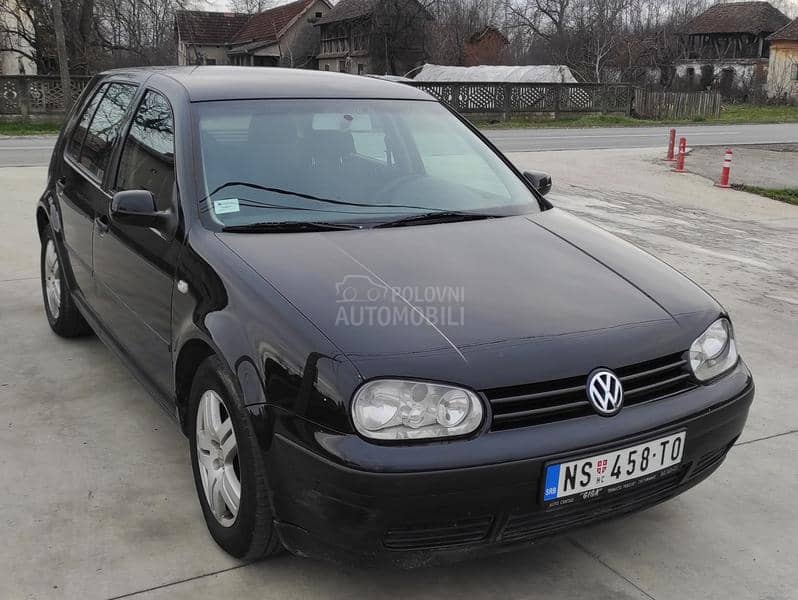 Volkswagen Golf 4 1.9 TDI