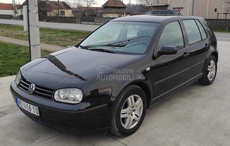 Volkswagen Golf 4 1.9 TDI