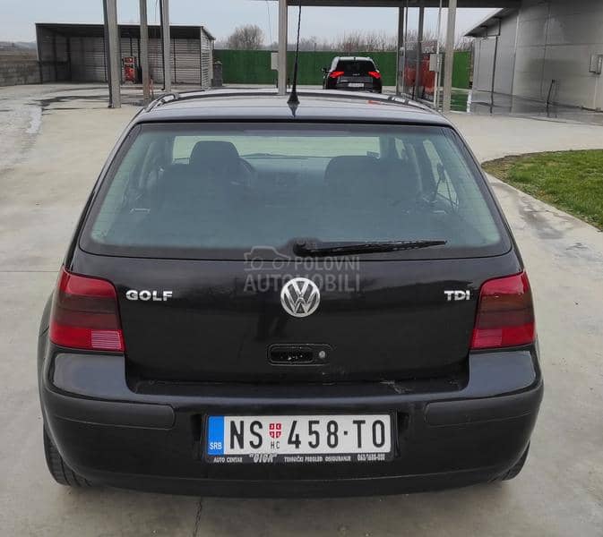 Volkswagen Golf 4 1.9 TDI