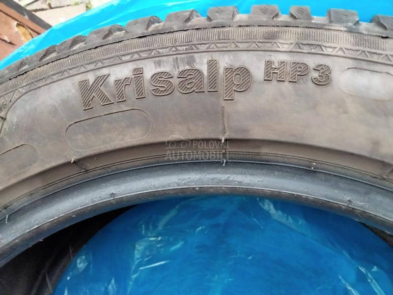 Kleber 205/55 R17 Sve sezone