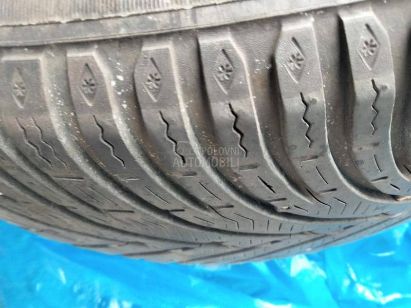 Kleber 205/55 R17 Sve sezone