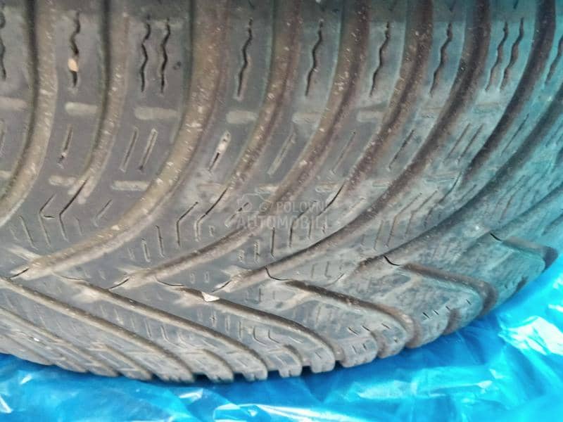 Kleber 205/55 R17 Sve sezone