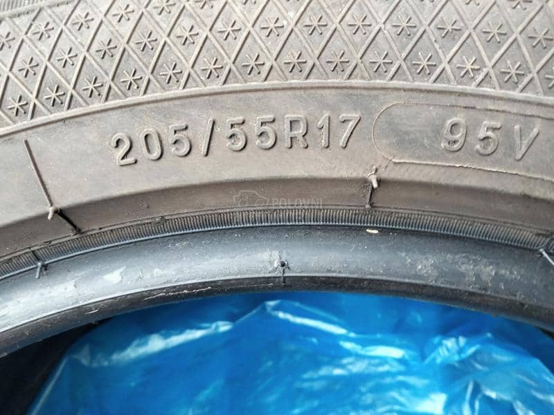 Kleber 205/55 R17 Sve sezone