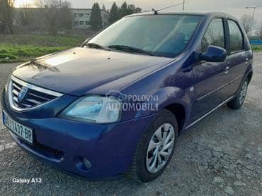 Dacia Logan 1.6 P.L.I.N