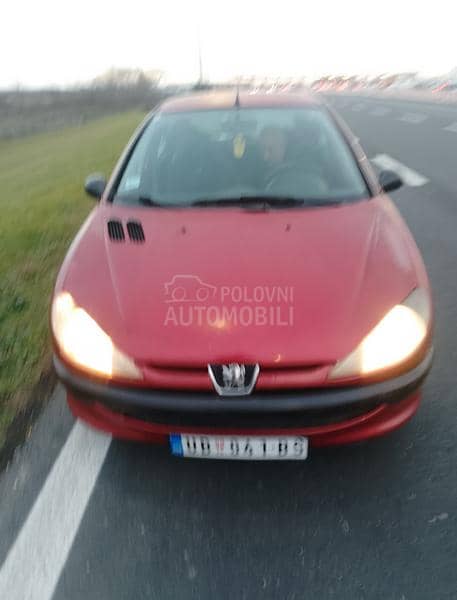 Peugeot 206 