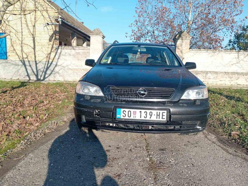 Opel Astra G 