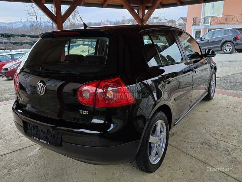 Volkswagen Golf 5 1.9 TDI O C U V A N