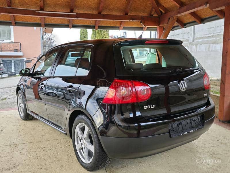 Volkswagen Golf 5 1.9 TDI O C U V A N